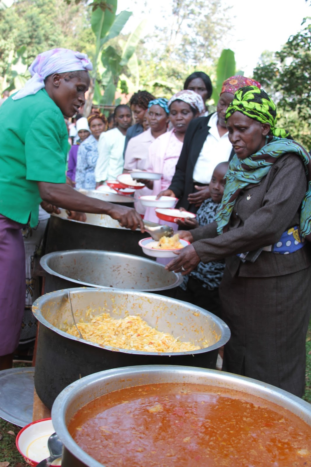 AFROCCO A Kikuyu Dowry