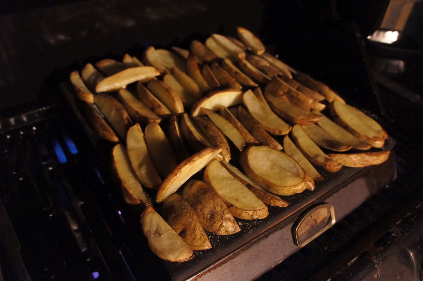 Seasoned French Fries