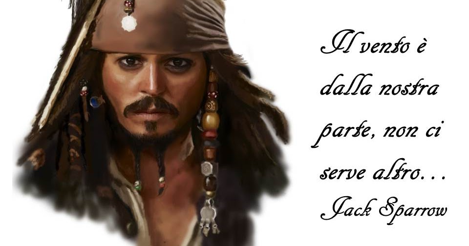 Non Solo News Jack Sparrow