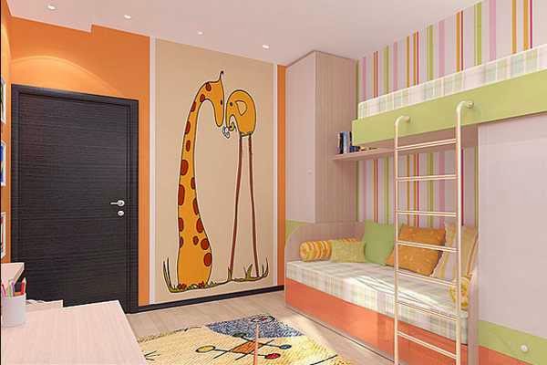Decorating a Kids Bedroom by Best Live Dreams