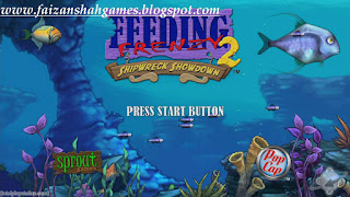 Feeding frenzy 2 shipwreck showdown free download full version