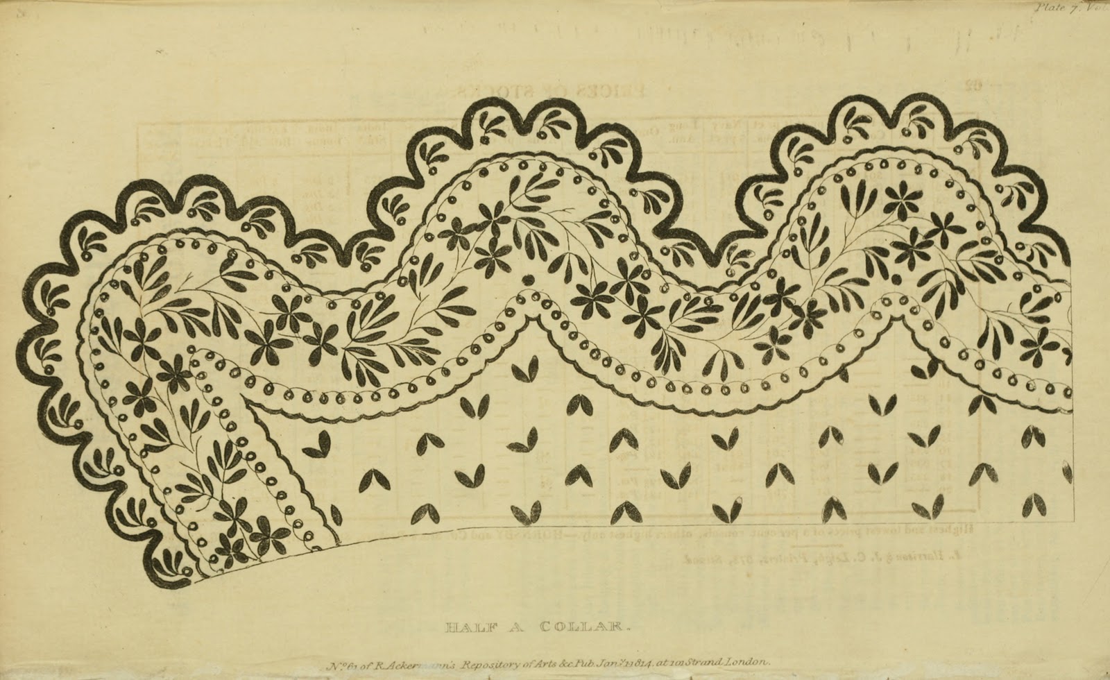 EKDuncan My Fanciful Muse Regency Era Needlework Patterns from