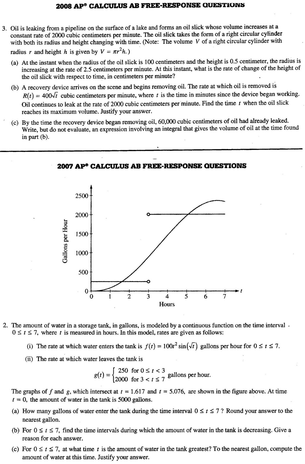 Mr Suominen S Math Homepage Ap Calculus