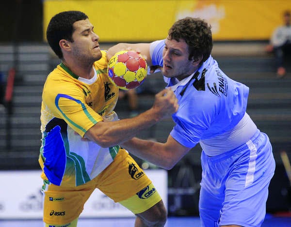 Torneo Internacional en Brasil: BRA-ARG-EGY y ALG | Mundo Handball Torneo Internacional en Brasil: BRA-ARG-EGY y ALG | Mundo Handball