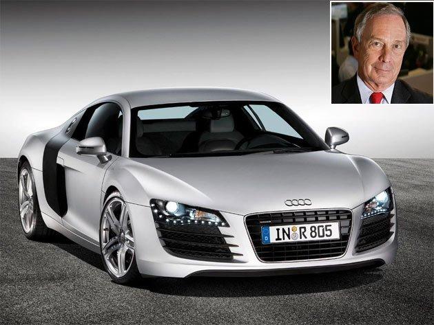 The Crazy Stuff The Cars Billionaires Drive