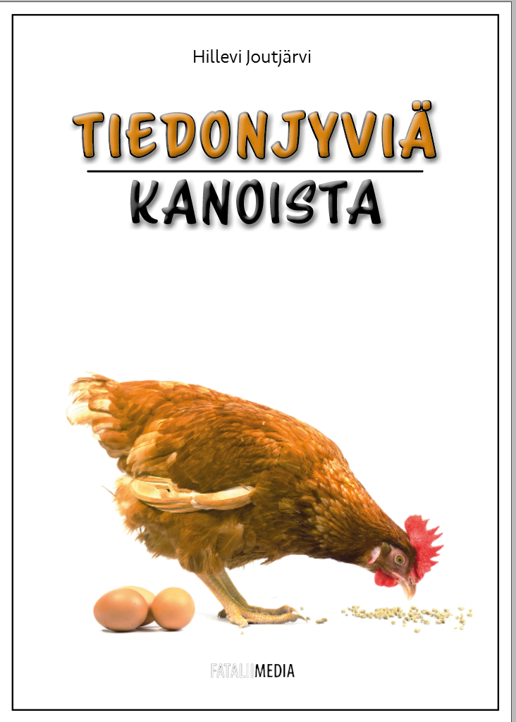 TIEDONJYVIÄ KANOISTA - opas