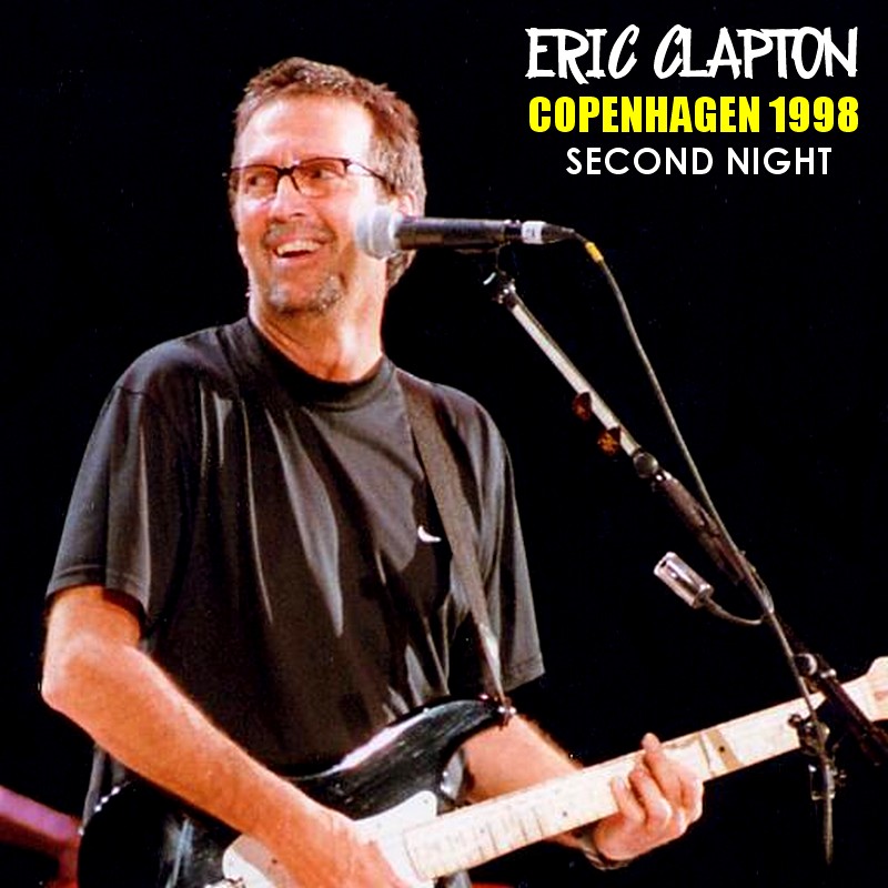 Eric Clapton 4 Albums 2014, Audio Fidelity Remastered