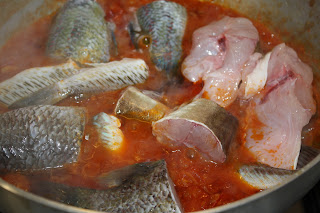 zuppa dei pescatori