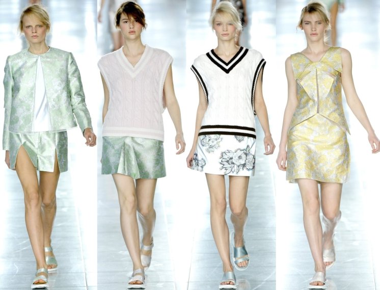 London Fashion Week 2012 Fashion Galleries