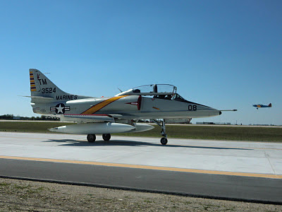 Randolph Air Force Base 2011 Air Show: Aero L-39 Albatros