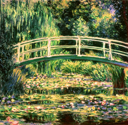 Mis pintores favoritos (Parte II) Monet+1