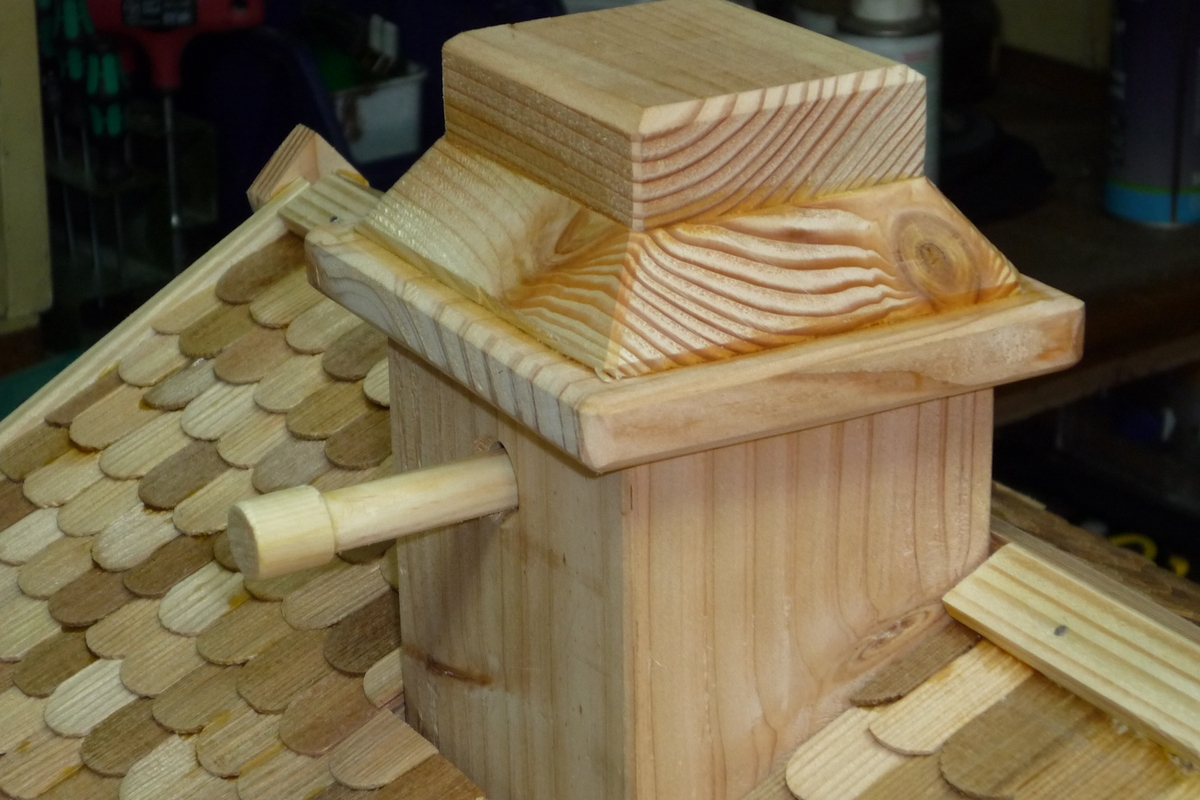 Michas Holzblog: September 2011