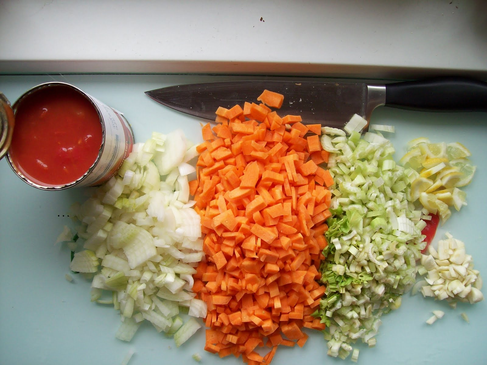Homemade natural flavor enhancer (or instant vegetable stock) Raising