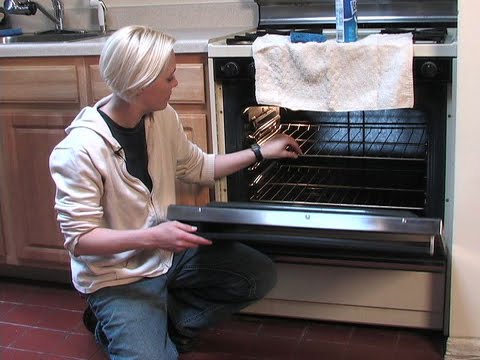 CleanOven