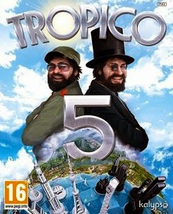 Tropico 5 PC Game Free Keygen Tool and Patch Free Download