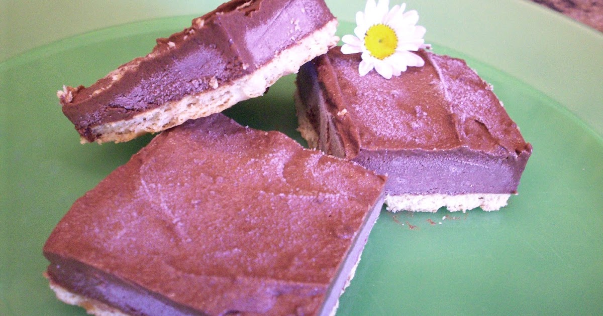 NutritiousnDelicious Fudgesicle Bars