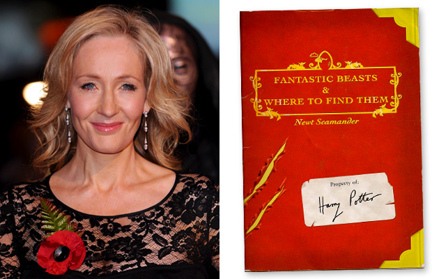 JK ROWLING
