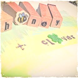 honey+clover
