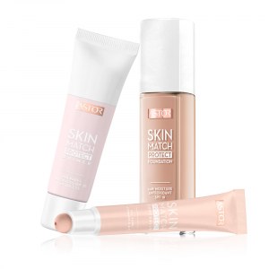 Base de maquillaje Skin Match Protect Base de maquillaje Skin Match Protect