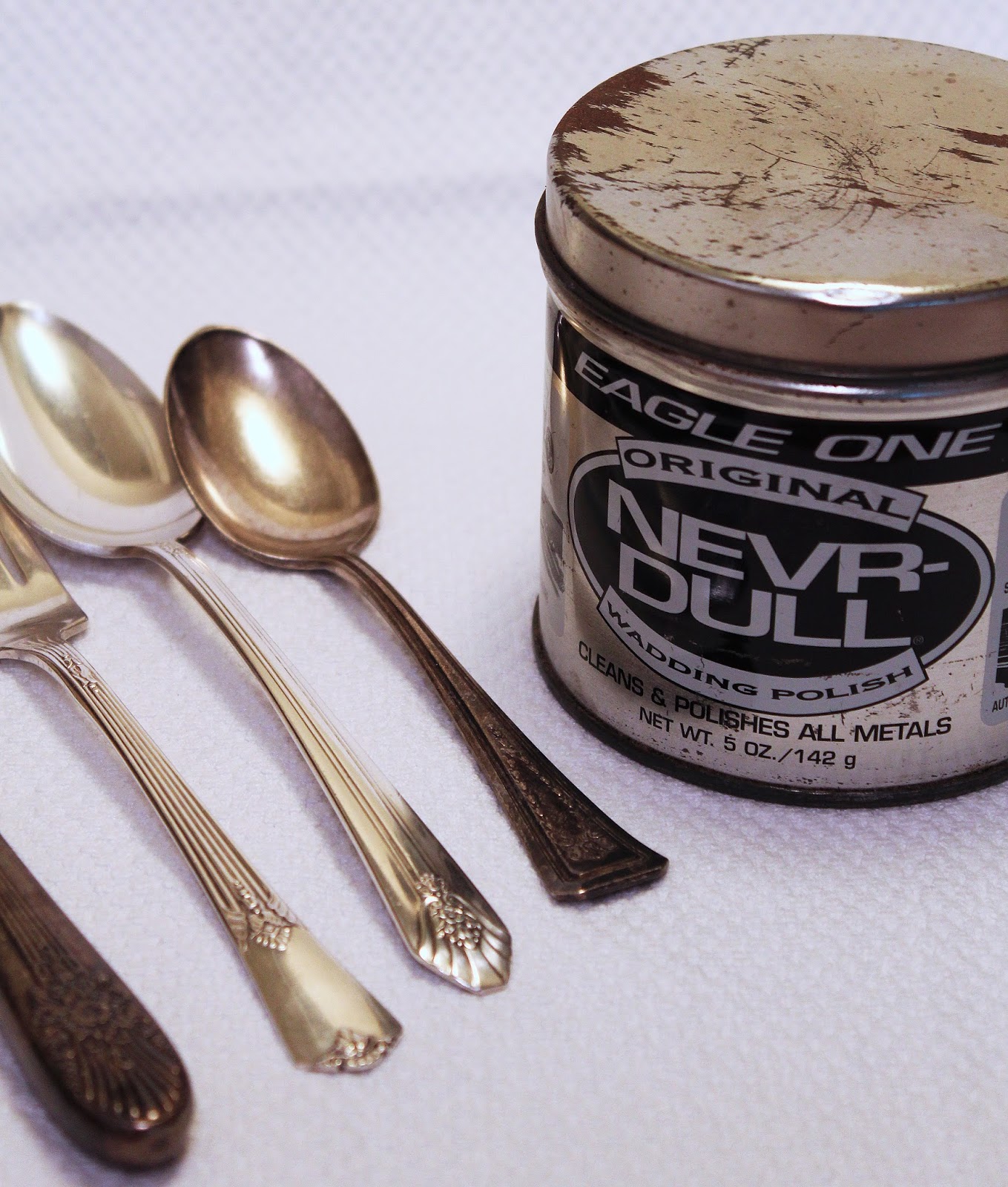 FLY AWAY HOME Never Dull Wadding polish