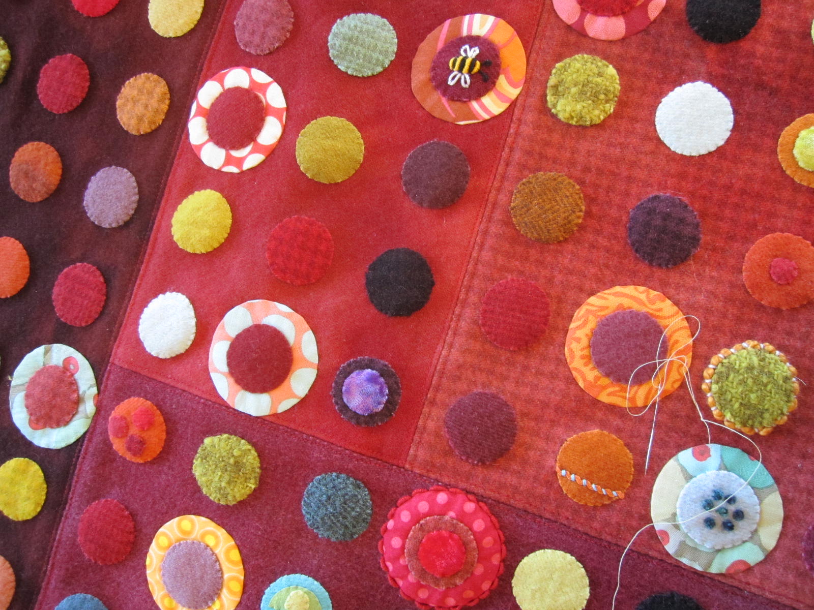 Sue Spargo Palmer Divide Quilt Guild Colorado Springs