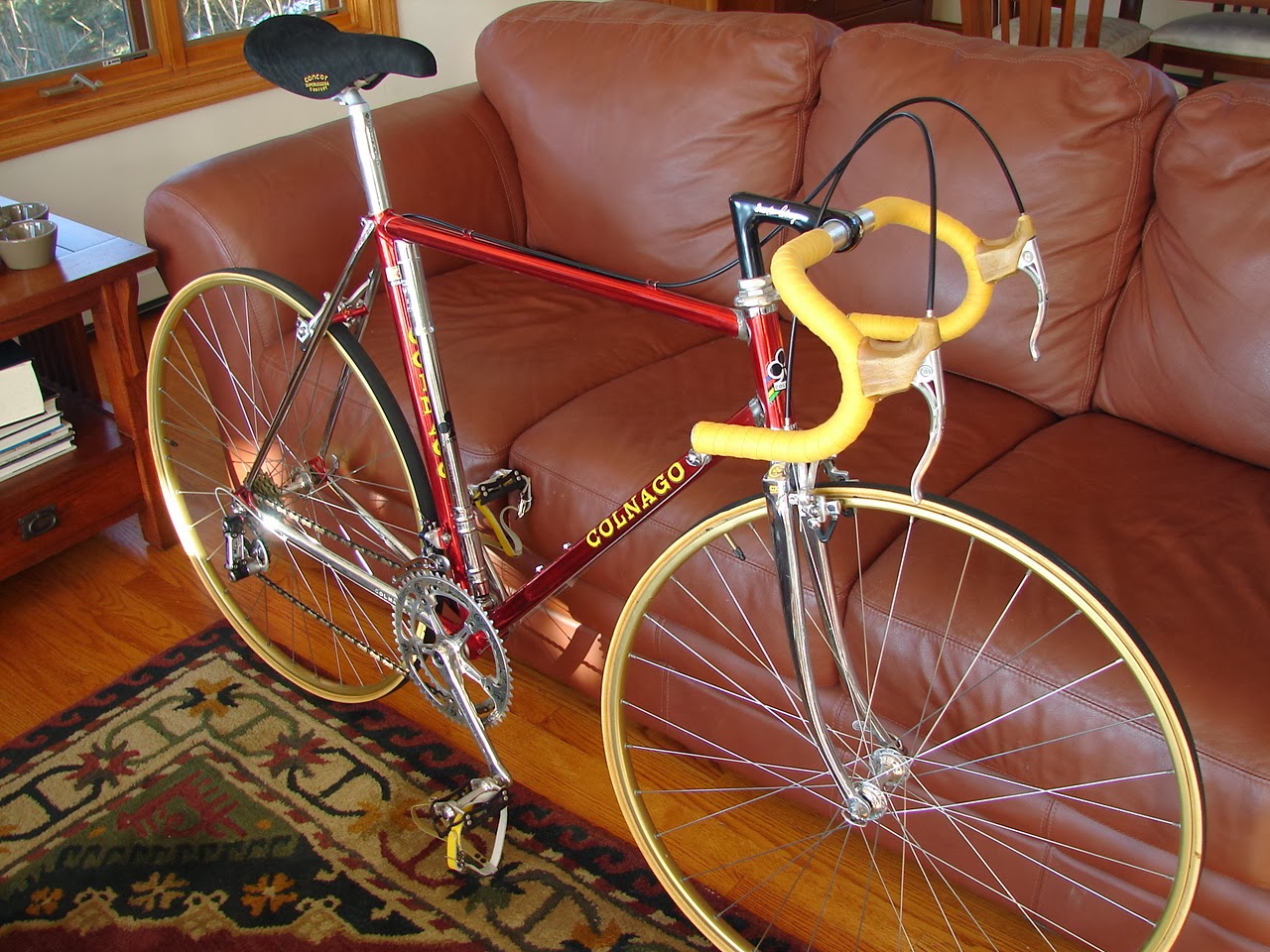 colnago super profil