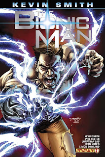 Bionic Man: Lo nuevo de Kevin Smith 4