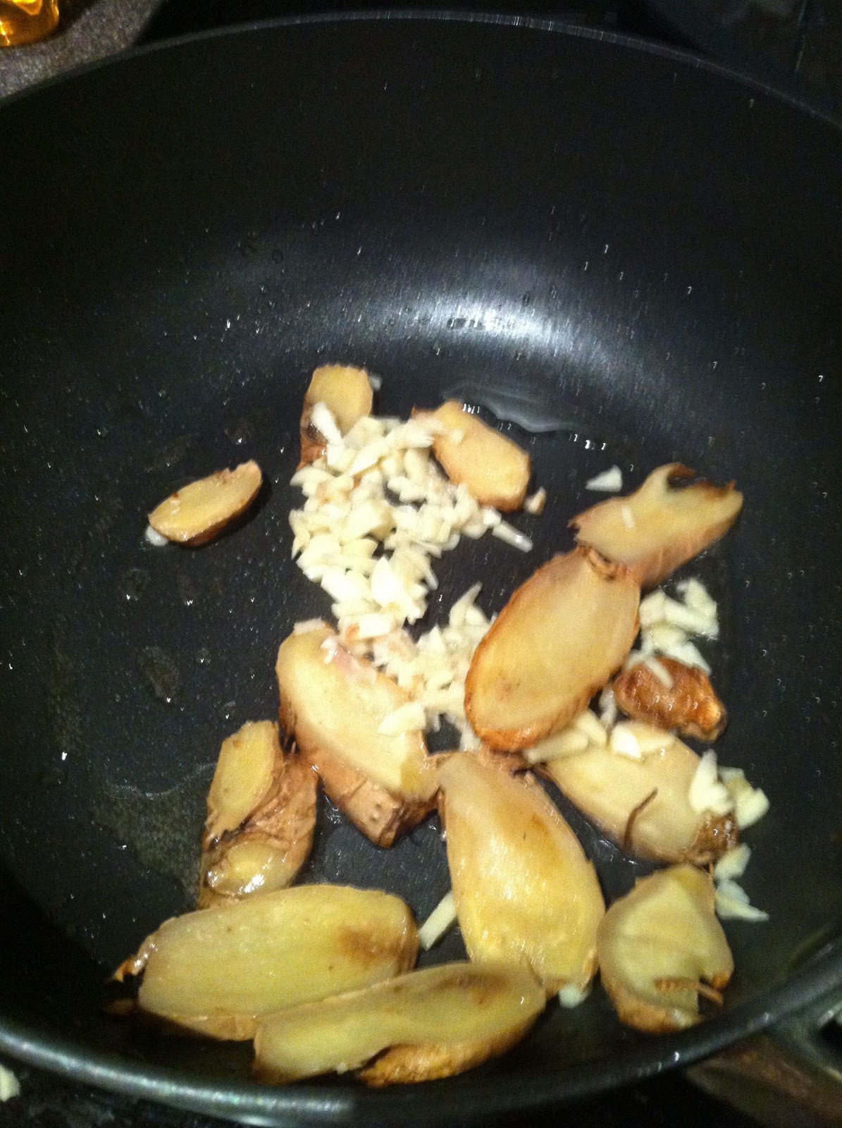 Ang Zhao Chicken Red Rice Wine Chicken