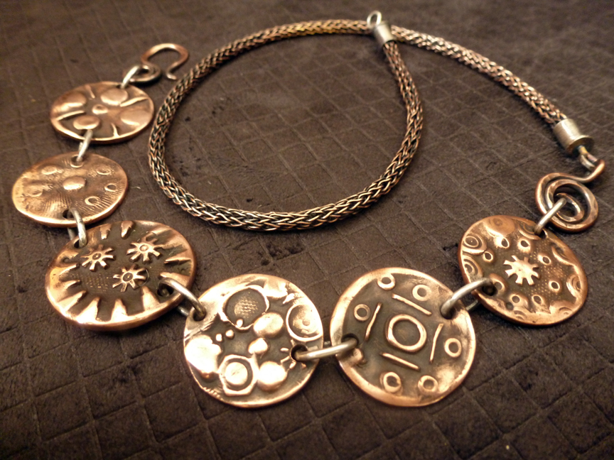 Tese's Place (Another) Auction Project PMC Jewelry