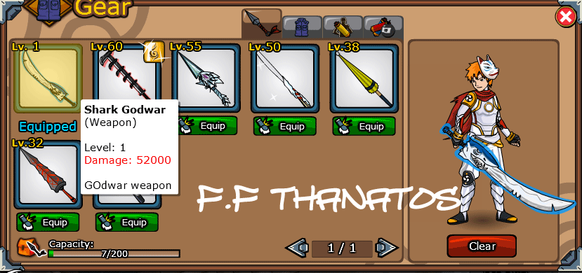 Ninja Saga Swf