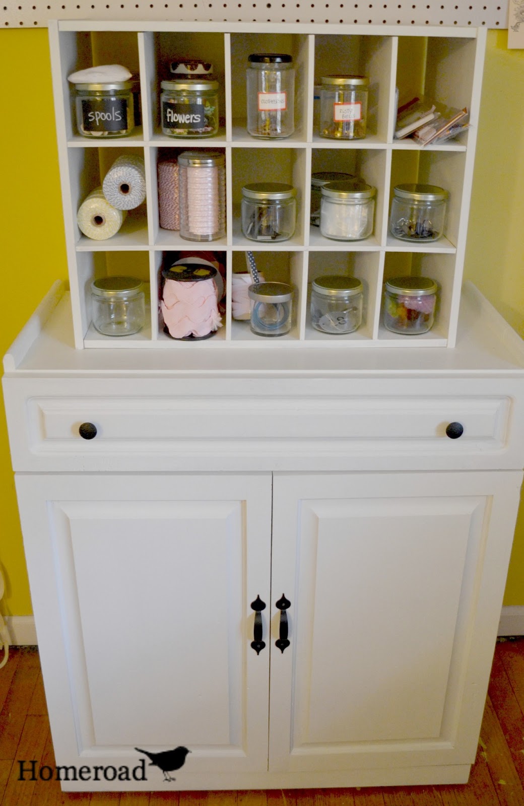 Craft Hutch Homeroad