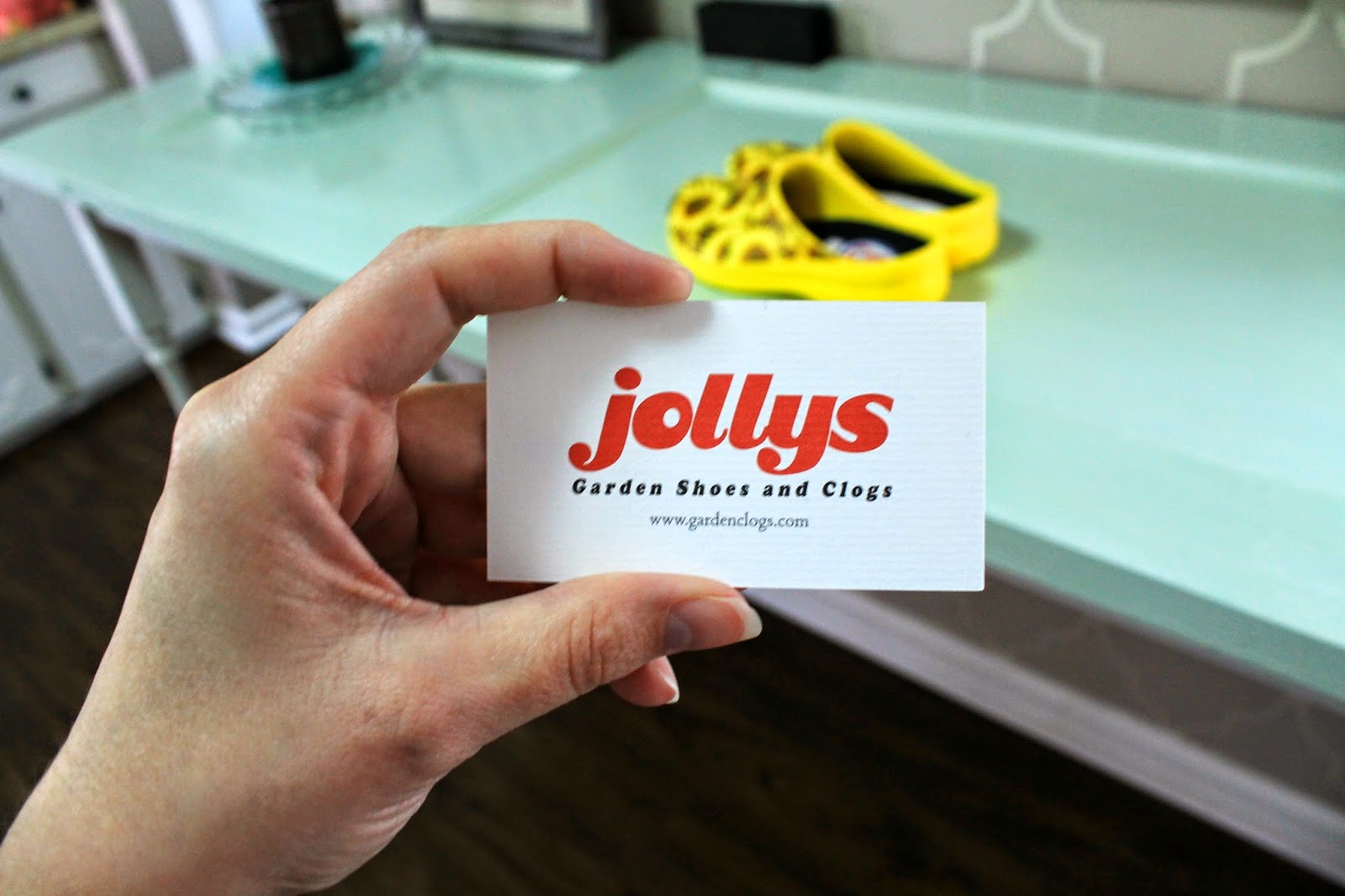 Working In The Garden With Jollys Shoes And Clogs Garden