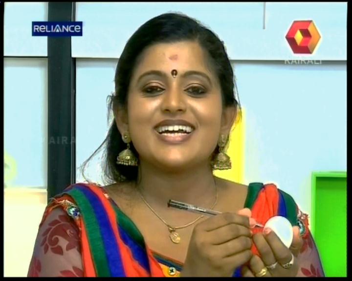 Malayalam tv serial actress salary
