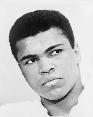 Muhammad Ali Cassius Marcellus Clay, Jr.
