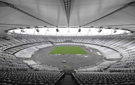 stadion olimpiade london