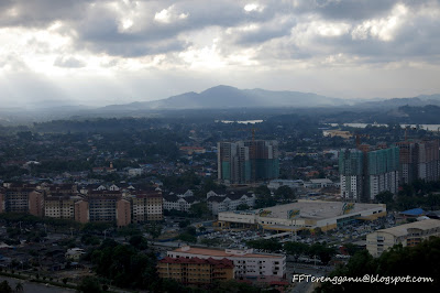 Bukit Besar Permandangan