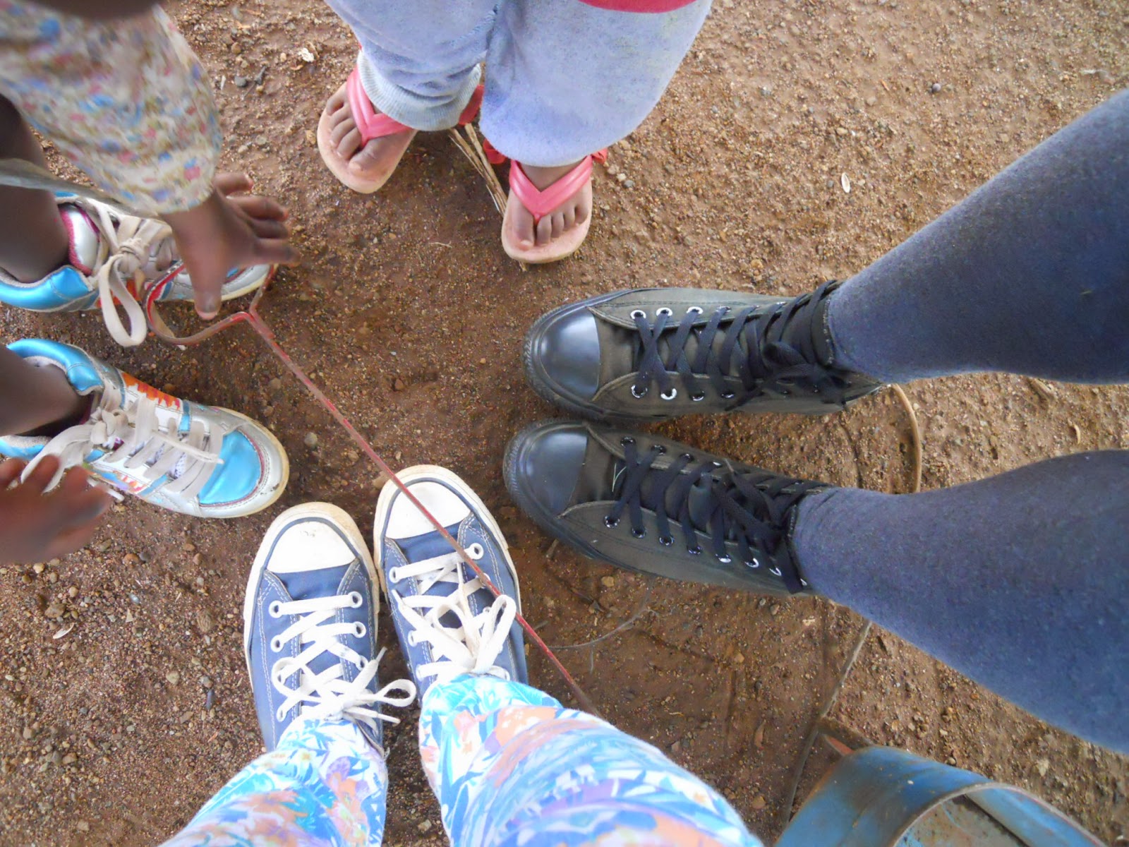 africa well blogthis