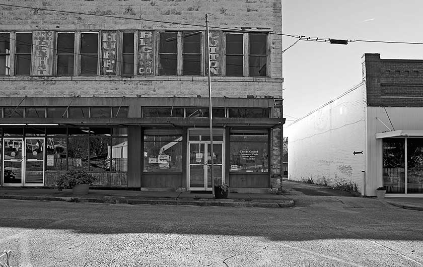 February 2011 Photography In Place