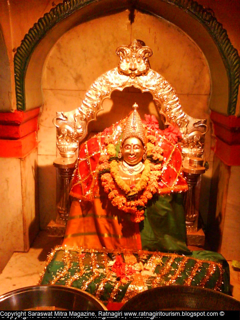 Bhagwati Mandir Ratnagiri