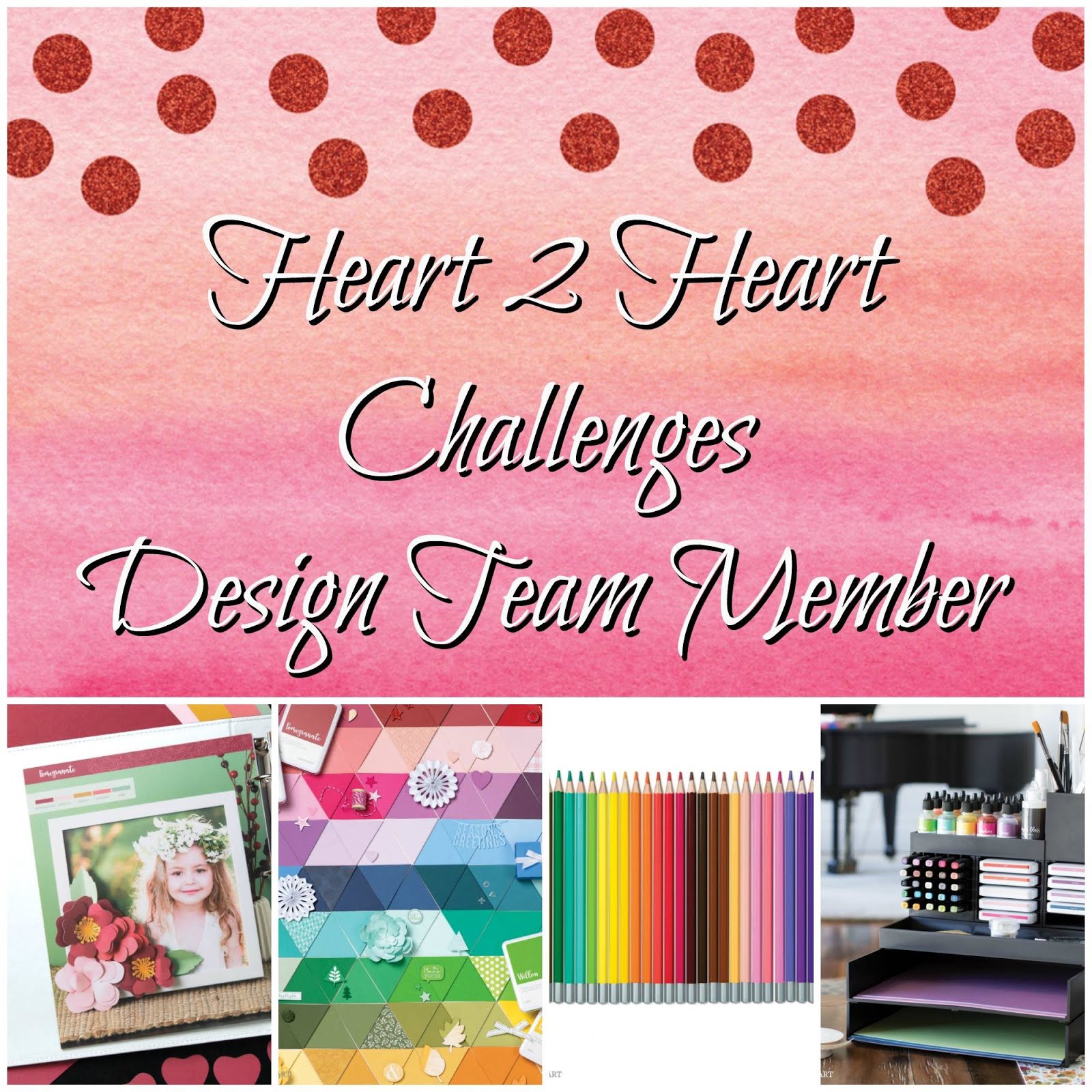 Heart 2 Heart Challenge DT Member