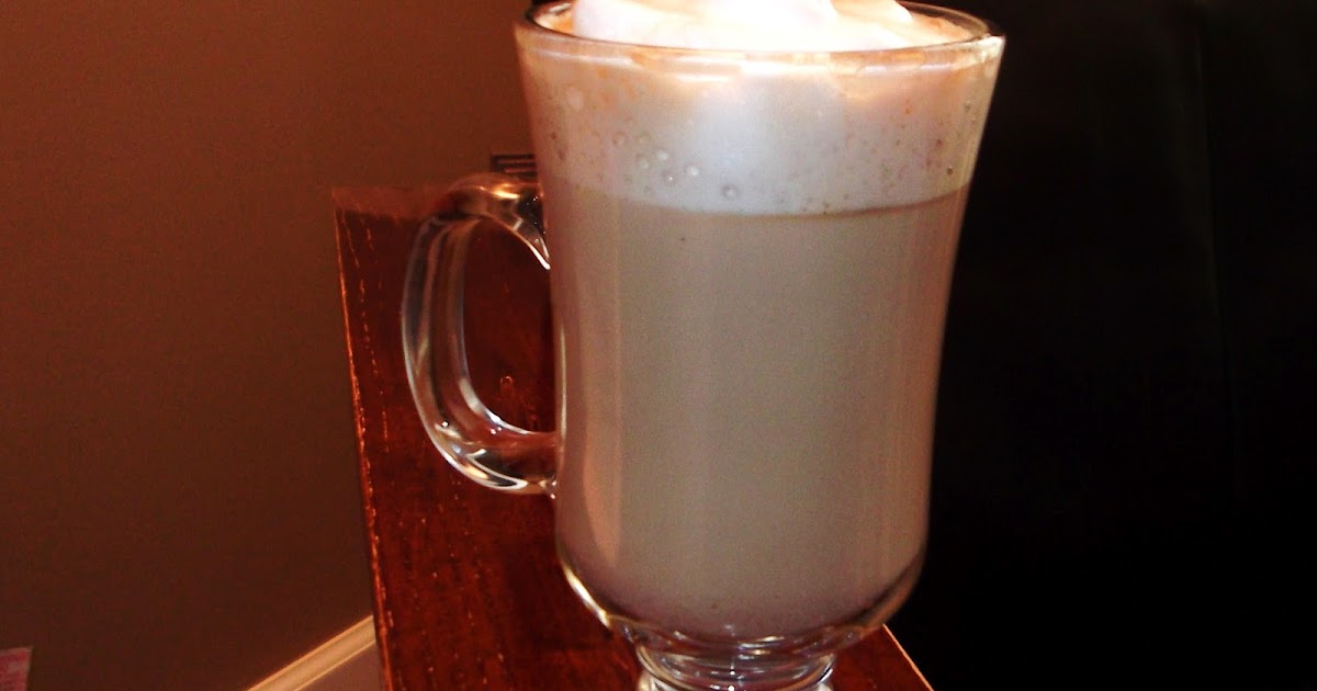 On a Whim: Latte? Yes, Please!