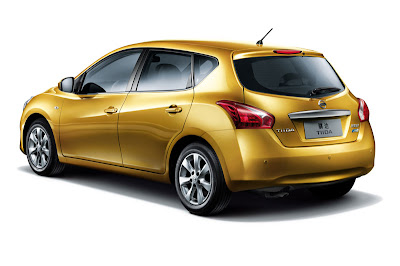 2011 Nissan Tiida