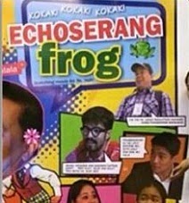 Echoserang Frog (2014)