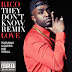 Rico Love f. Pitbull, Ludacris, "They Don't Know" (Catherine Ouellette RMX)