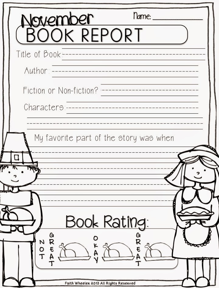 Free thanksgiving templates to print image