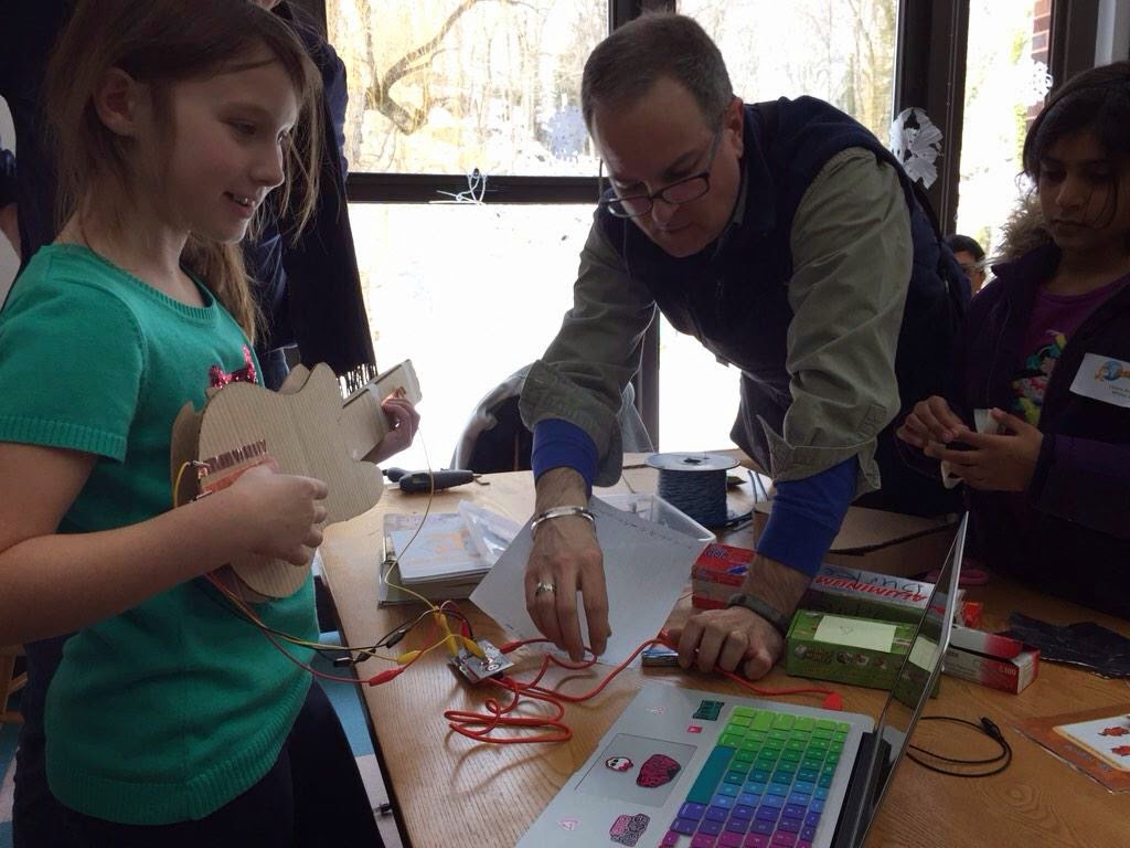 MaKey MaKey Scratch Musical Instrument Construction Suggestions