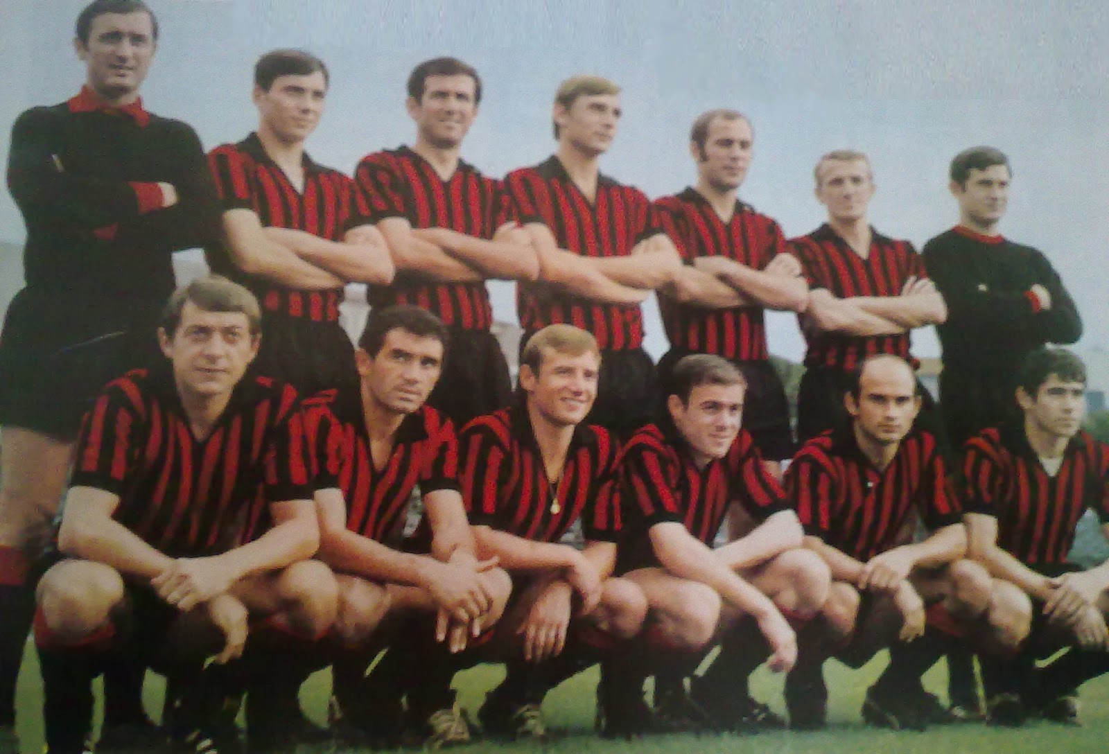 ANOTANDO FÚTBOL * FOGGIA