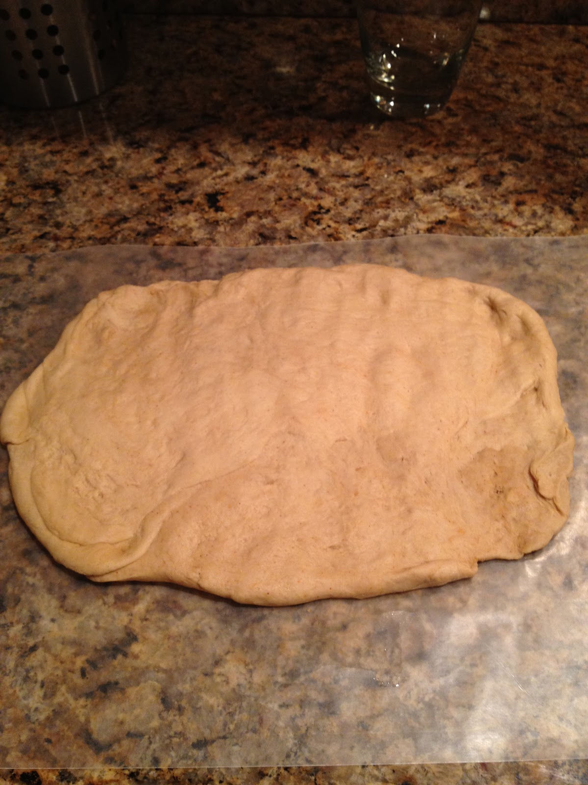 Eatomaniac ) Homemade Bread (made without a bread machine)