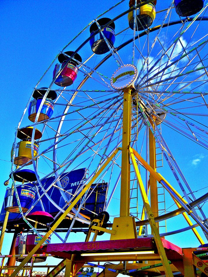 The Atlanta Fair Returns to Turner Field with Activities for the Whole