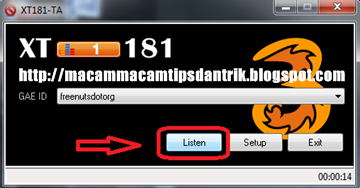 trik 3 aon cara internet gratis 3 three aon komputer pc
